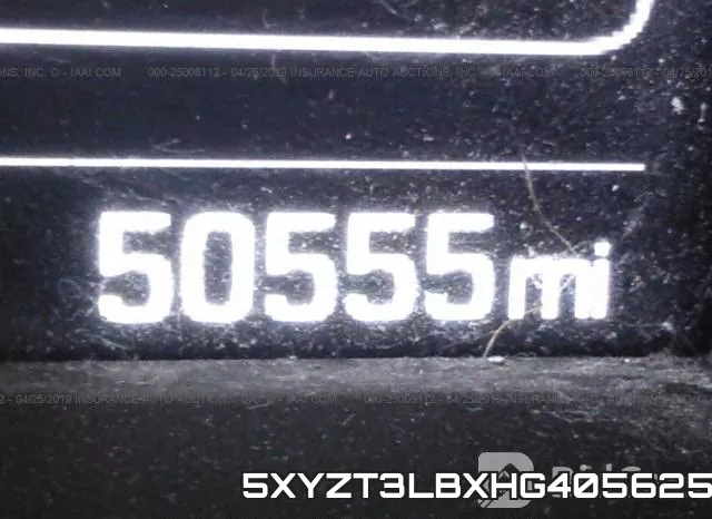 5XYZT3LBXHG405625