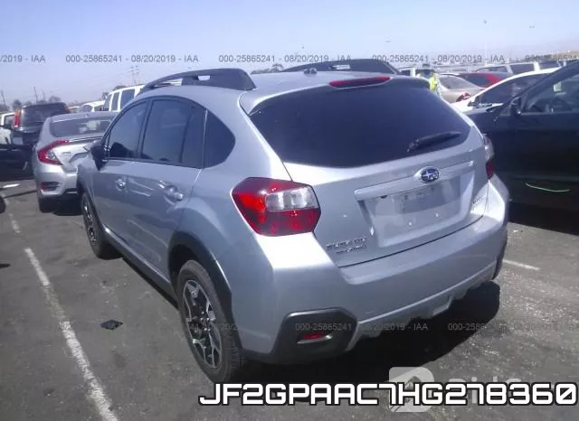 JF2GPAAC7HG278360