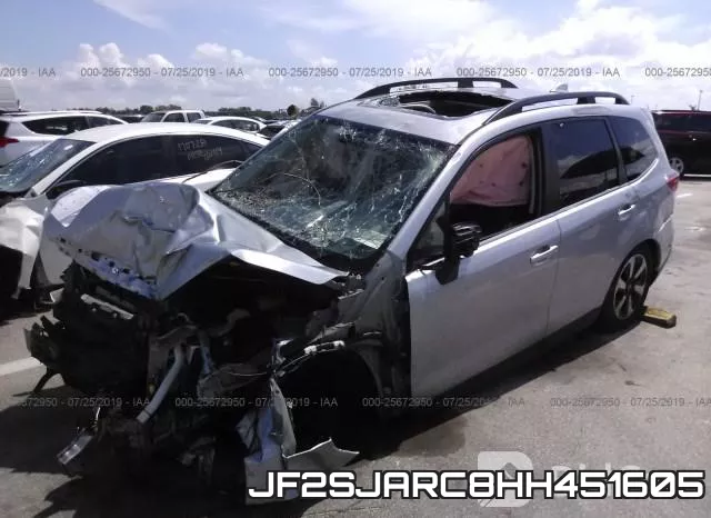 JF2SJARC8HH451605