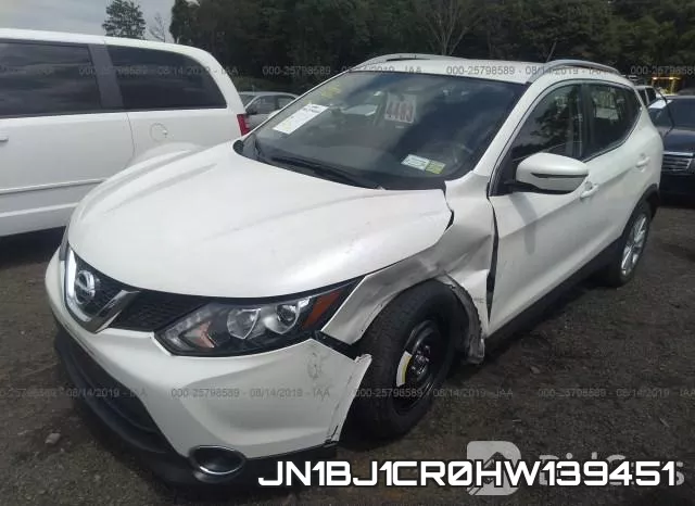JN1BJ1CR0HW139451
