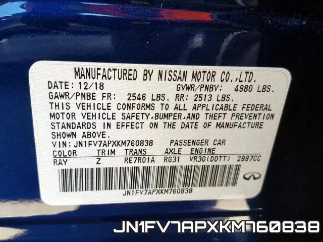 JN1FV7APXKM760838