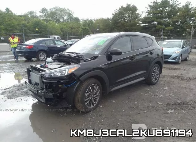 KM8J3CAL2KU891194