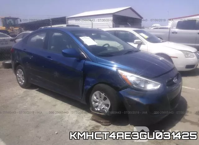 KMHCT4AE3GU031425