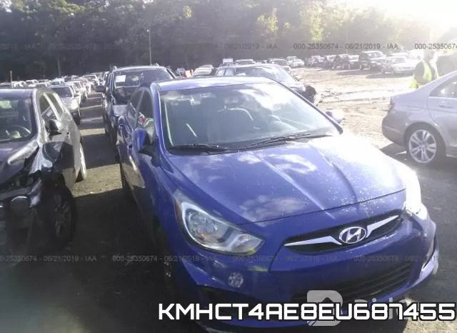 KMHCT4AE8EU687455