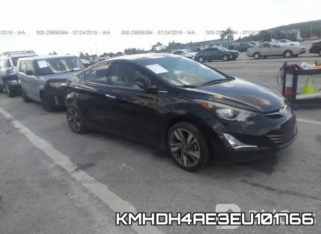 KMHDH4AE3EU101766