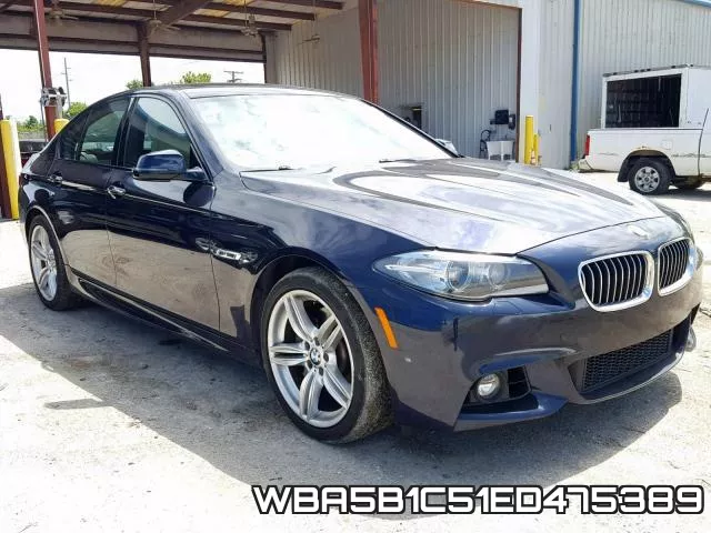 WBA5B1C51ED475389