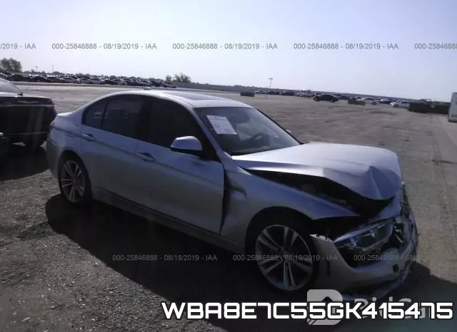 WBA8E7C55GK415475