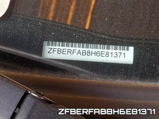 ZFBERFAB8H6E81371