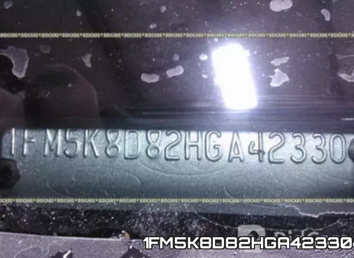 1FM5K8D82HGA42330
