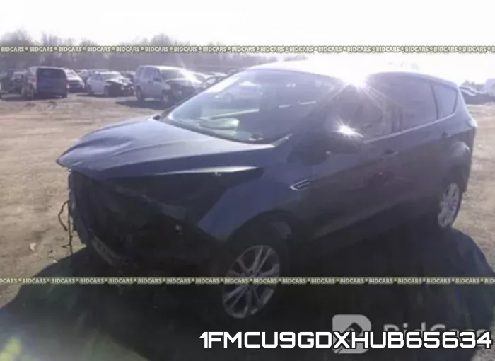 1FMCU9GDXHUB65634