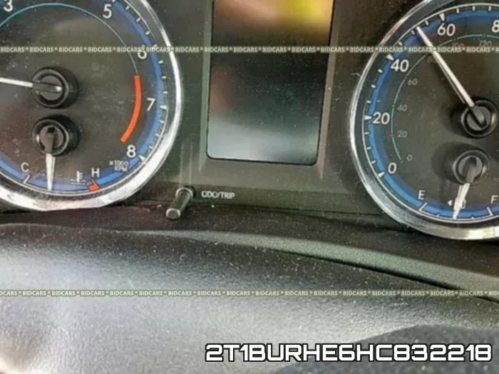 2T1BURHE6HC832218