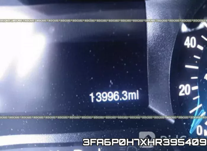 3FA6P0H7XHR395409