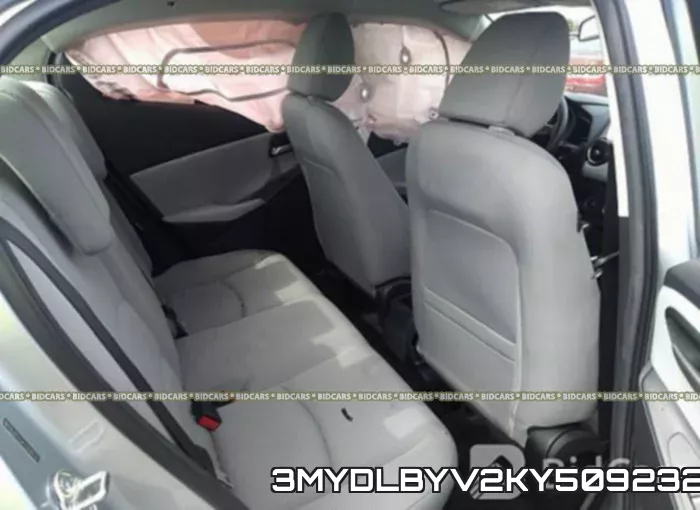 3MYDLBYV2KY509232
