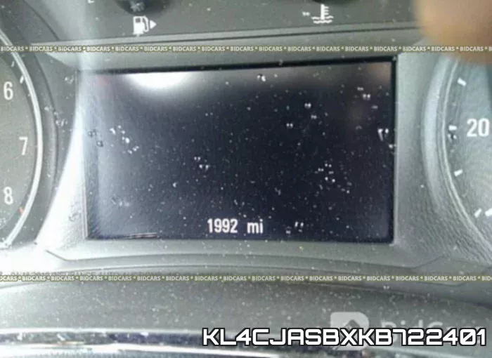 KL4CJASBXKB722401
