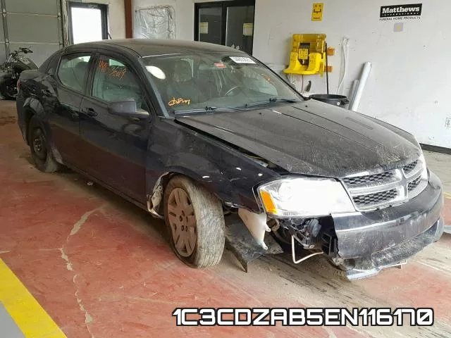 1C3CDZAB5EN116170