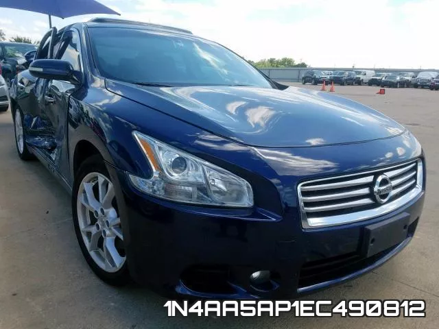 1N4AA5AP1EC490812