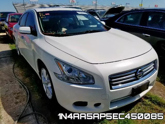 1N4AA5AP5EC450085
