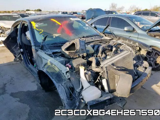 2C3CDXBG4EH267590