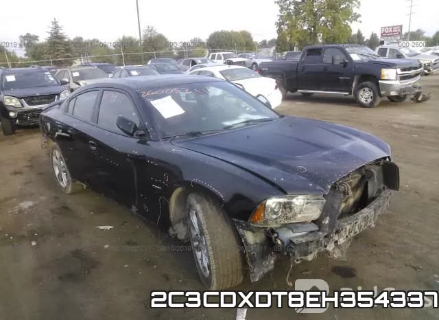2C3CDXDT8EH354337
