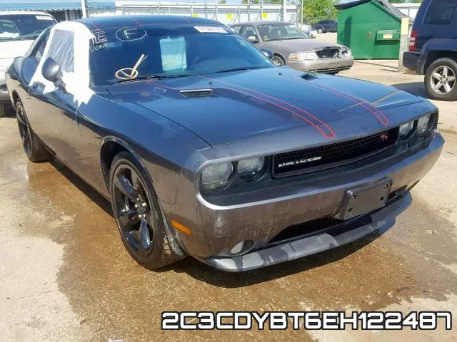 2C3CDYBT6EH122487