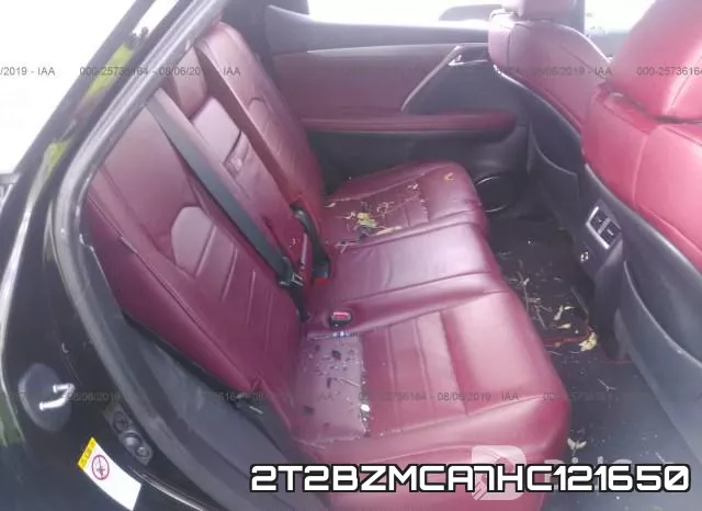 2T2BZMCA7HC121650