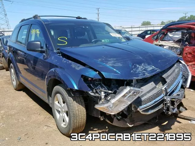 3C4PDCAB1ET221895
