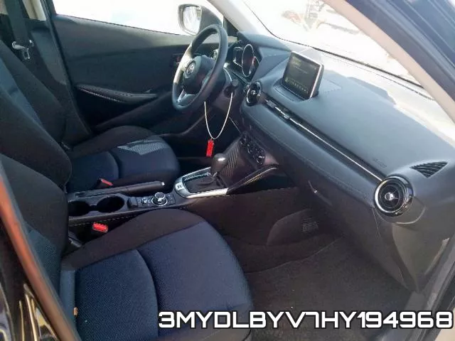 3MYDLBYV7HY194968