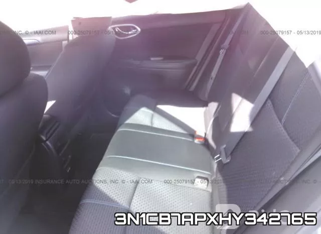 3N1CB7APXHY342765