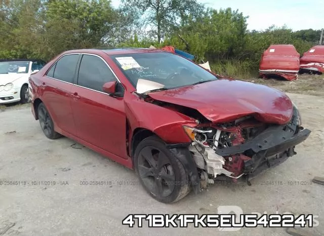 4T1BK1FK5EU542241
