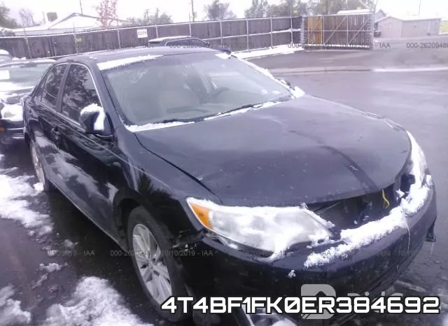 4T4BF1FK0ER384692