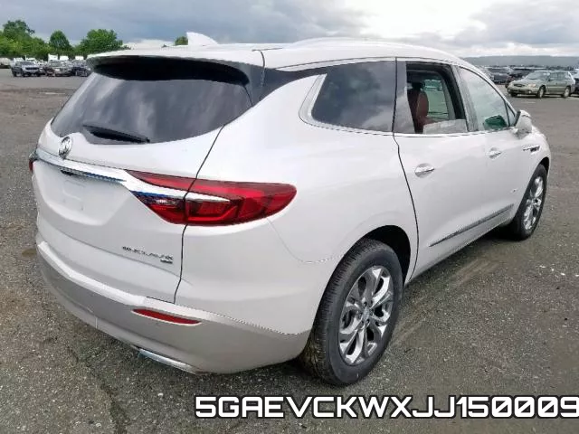5GAEVCKWXJJ150009