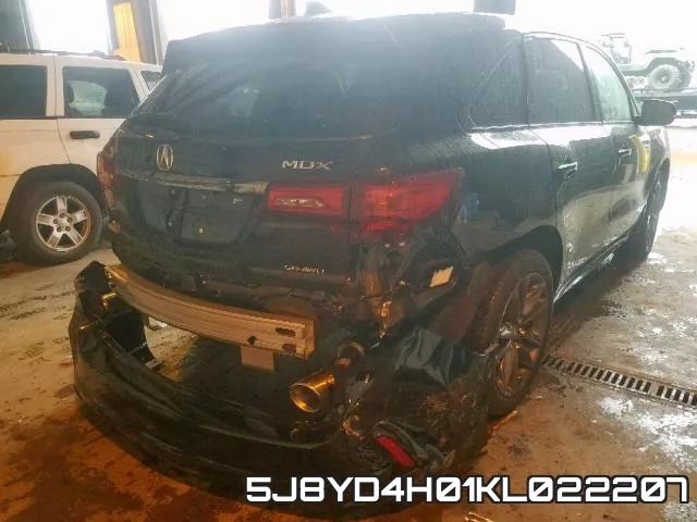 5J8YD4H01KL022207