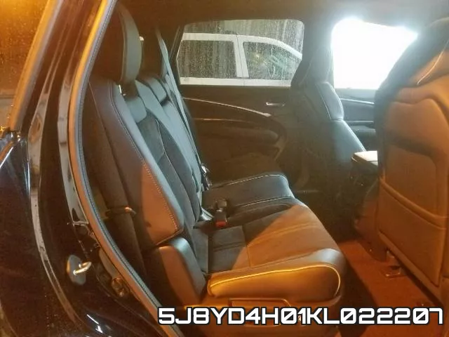 5J8YD4H01KL022207