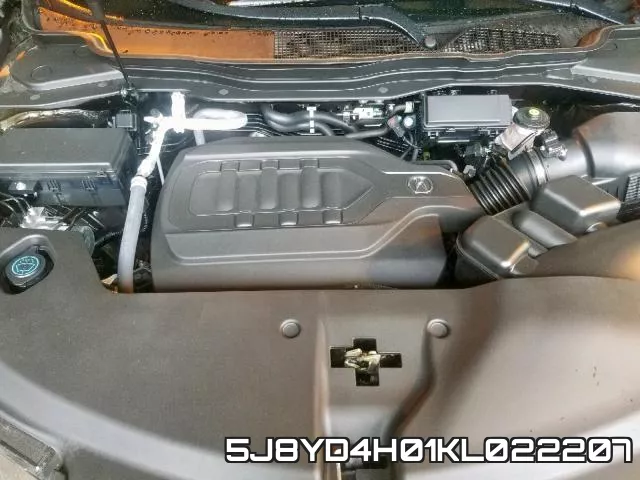 5J8YD4H01KL022207