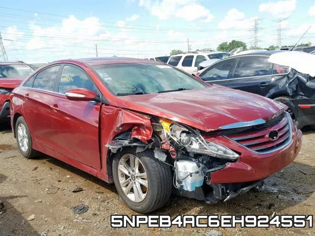 5NPEB4AC6EH924551
