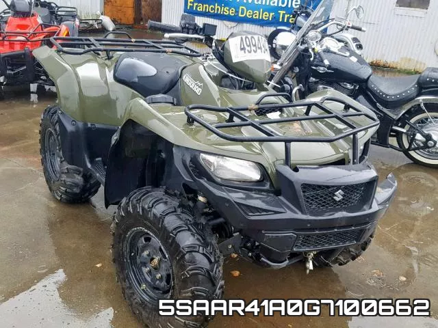 5SAAR41A0G7100662