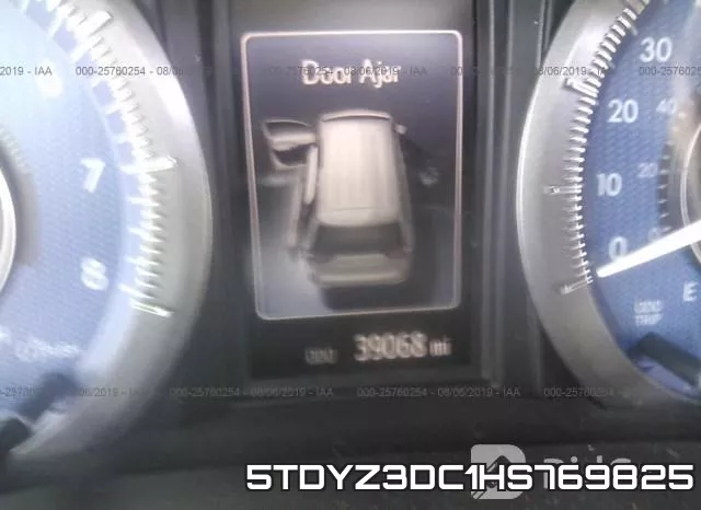 5TDYZ3DC1HS769825