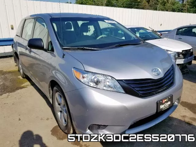 5TDZK3DC2ES520776
