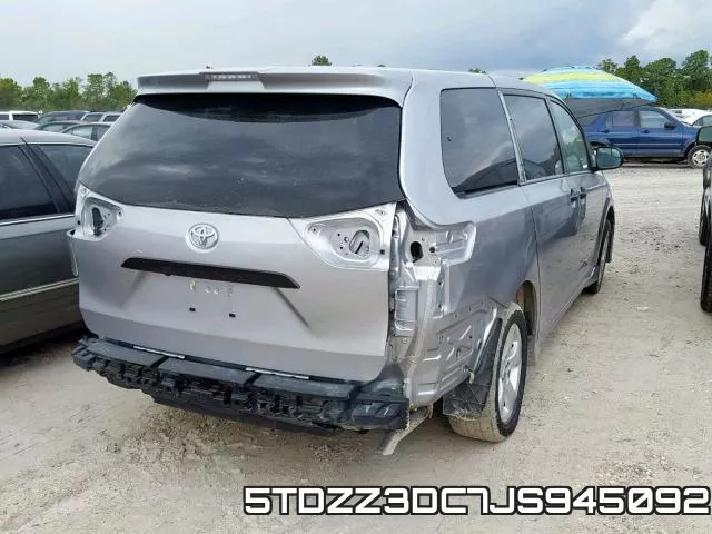 5TDZZ3DC7JS945092