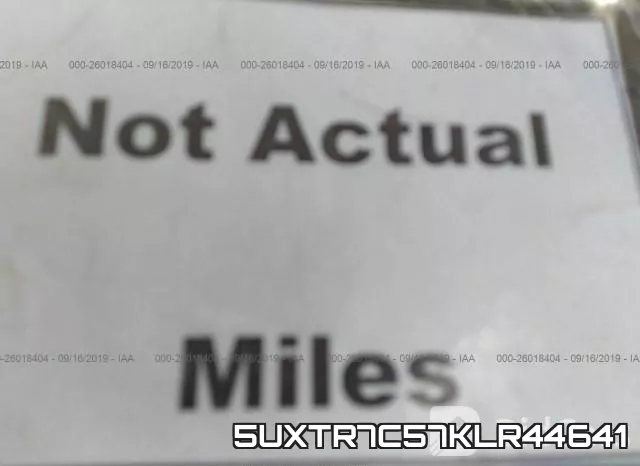 5UXTR7C57KLR44641