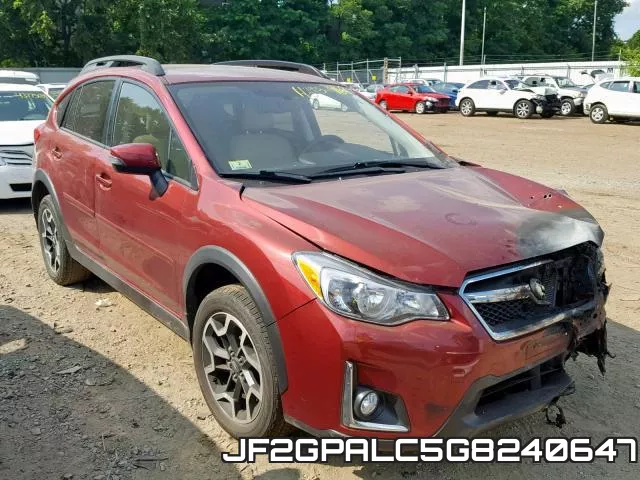 JF2GPALC5G8240647