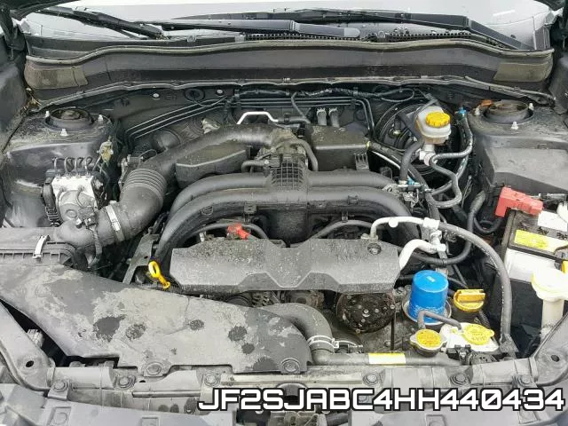 JF2SJABC4HH440434