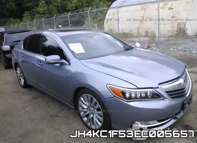 JH4KC1F53EC005657