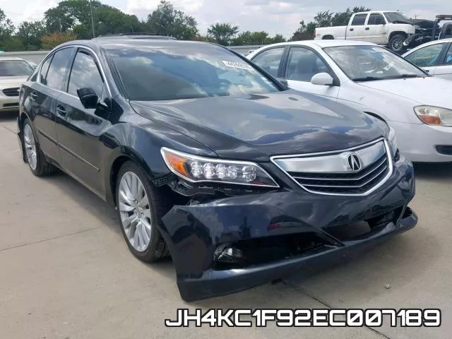 JH4KC1F92EC007189