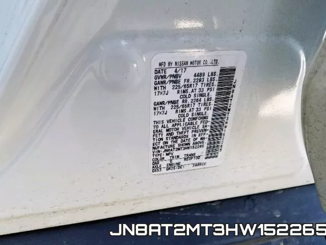 JN8AT2MT3HW152265