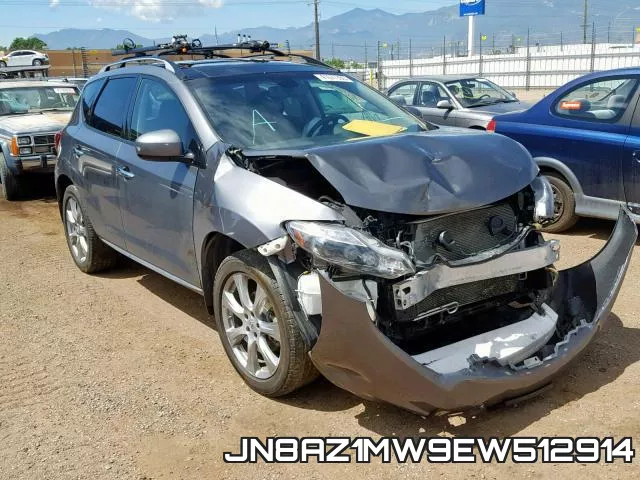 JN8AZ1MW9EW512914