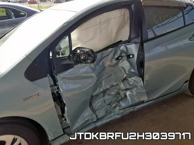 JTDKBRFU2H3039717