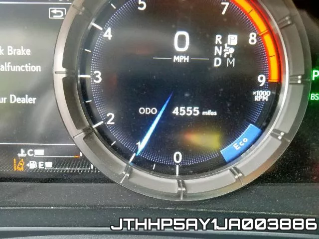 JTHHP5AY1JA003886