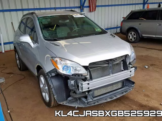 KL4CJASBXGB525929