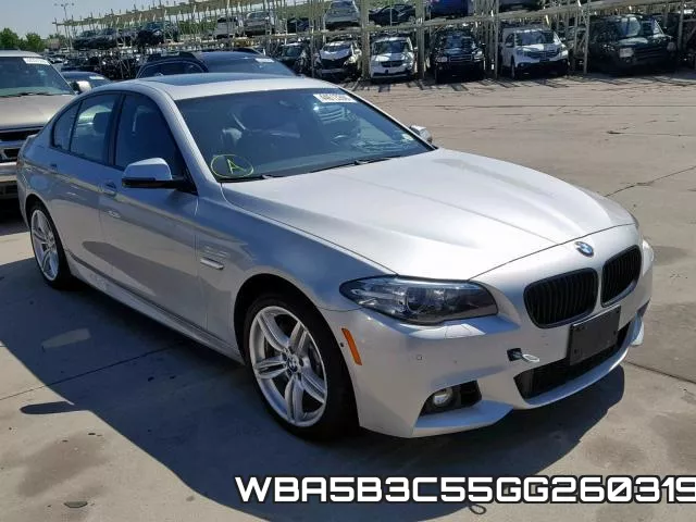 WBA5B3C55GG260319